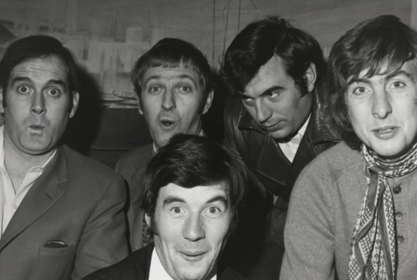 Monty Python's Flying Circus