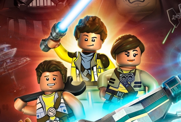 Star Wars: Las aventuras de los Freemaker (Shorts)
