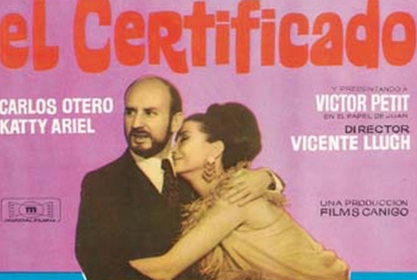 El certificado