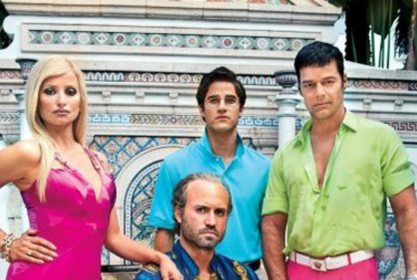 El asesinato de Gianni Versace