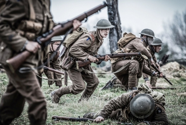 Our World War