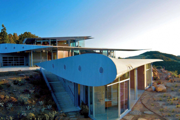 The World's Most Extraordinary Homes