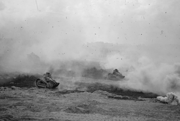 Tanques con historia