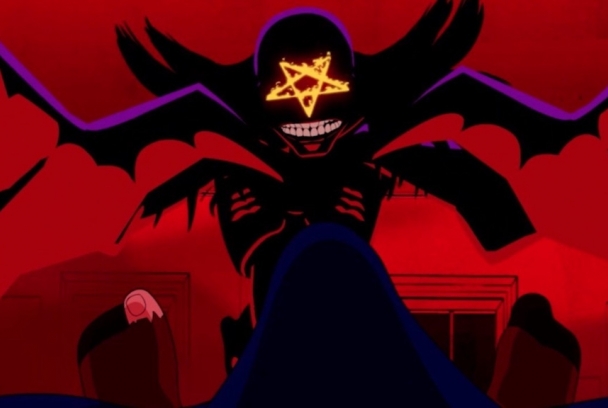 Todd and the Book of Pure Evil: The End of the End
