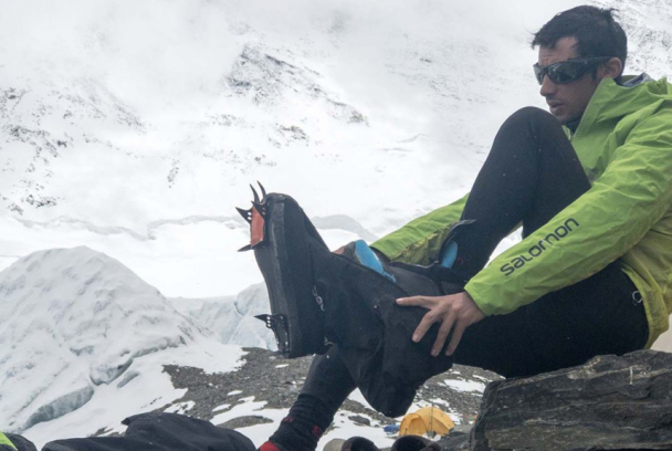 Kilian Jornet: Camino al Everest