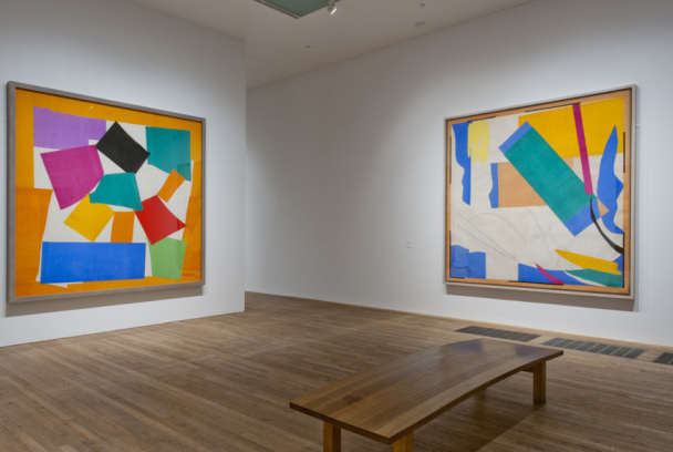 Matisse desde el Tate Modern y el MoMA