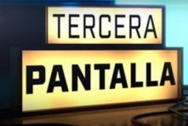 Tercera pantalla