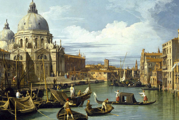 Canaletto y el arte de Venecia