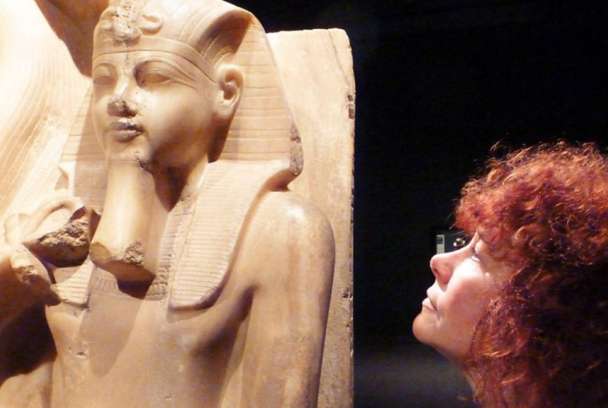 El antiguo Egipto: vida y muerte en el Valle de los Reyes