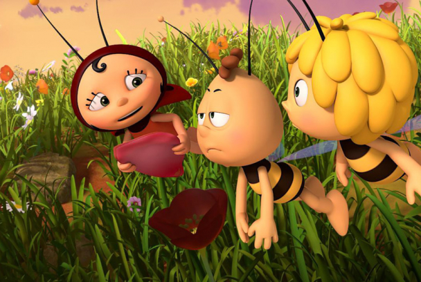 La abeja Maya