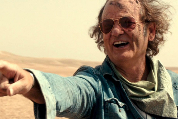 Rock the Kasbah