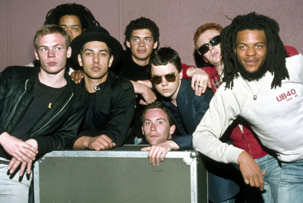 Promises &amp; Lies: The Story of UB40