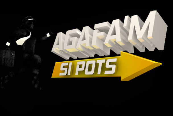Agafa'm si pots nit