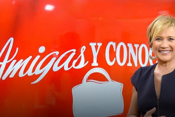 Amigas y conocidas