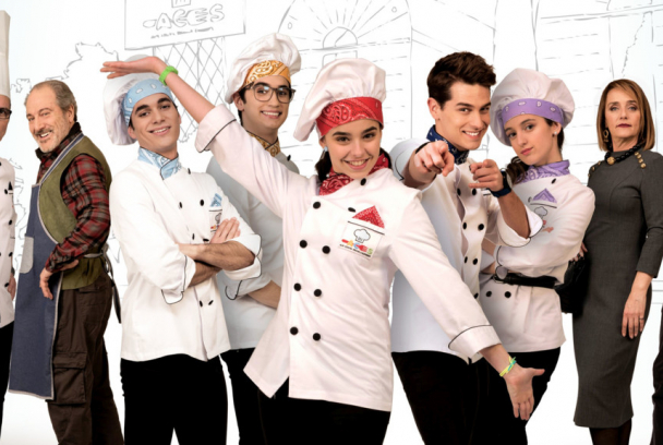 Mónica Chef