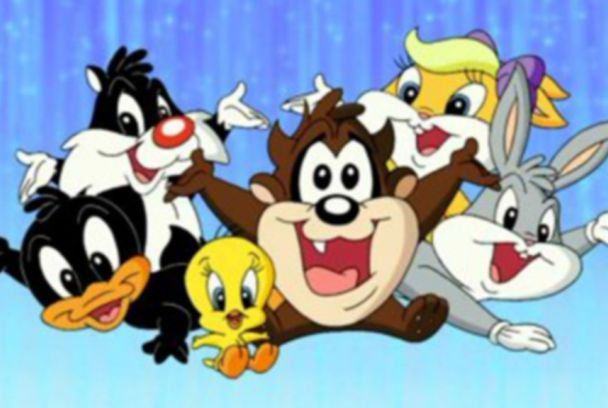 Baby Looney Tunes