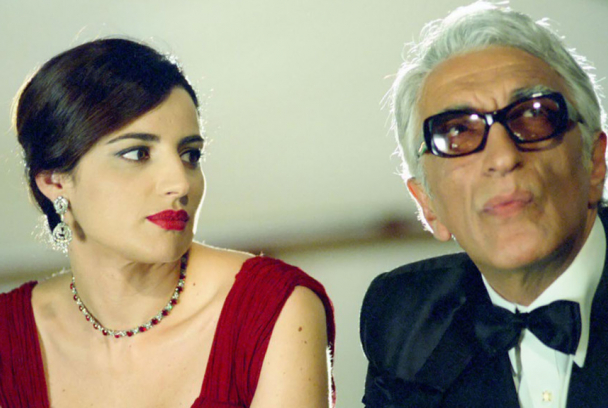 Callas y Onassis