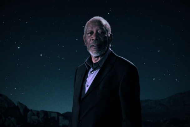 Secretos del universo con Morgan Freeman