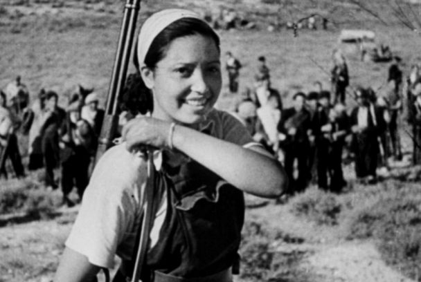 Diez días en la guerra civil española