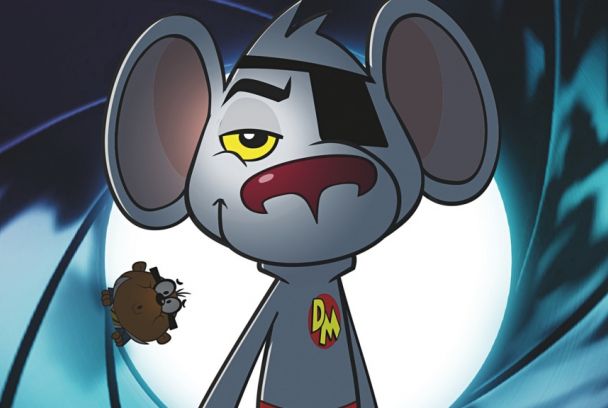 Danger Mouse