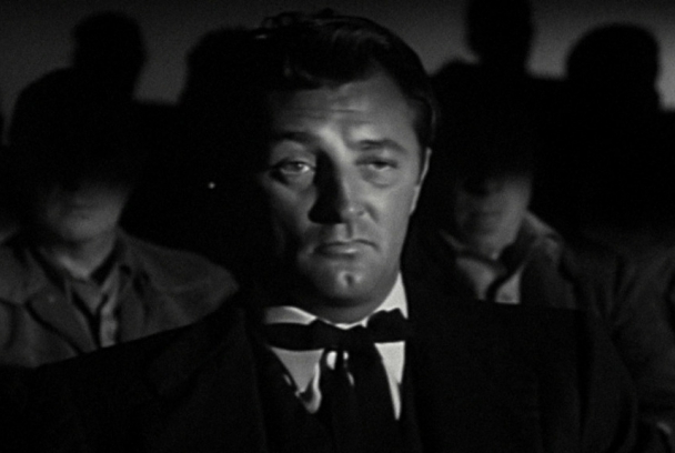 James Stewart y Robert Mitchum: las dos caras de América