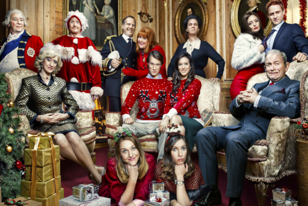 The Windsors: Especial Navidad