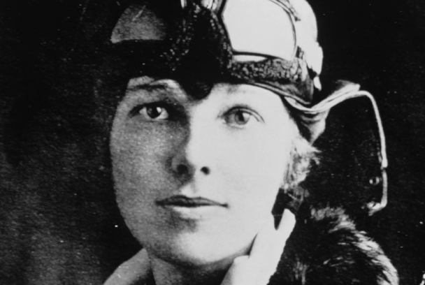 El último vuelo de Amelia Earhart