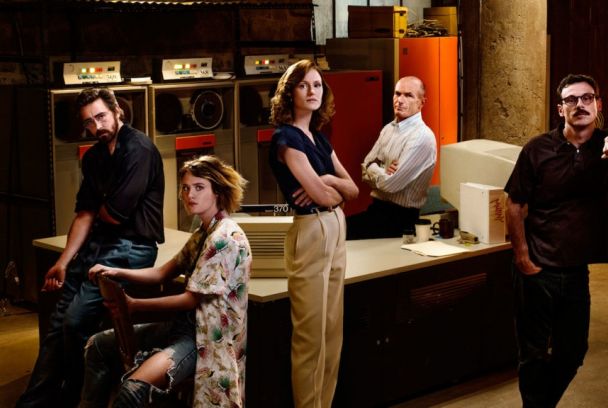 Halt and Catch Fire