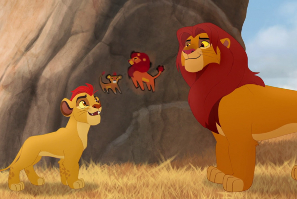 La Guardia del León: el resurgir de Scar
