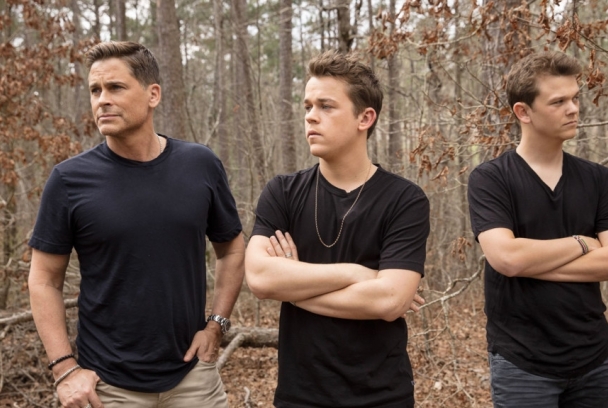 Expediente Rob Lowe