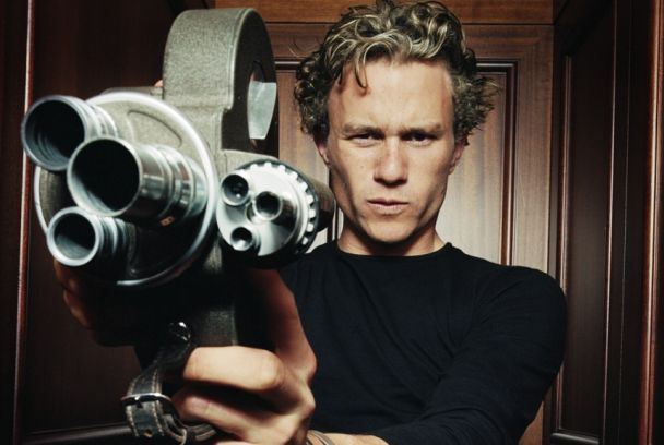 Yo soy Heath Ledger