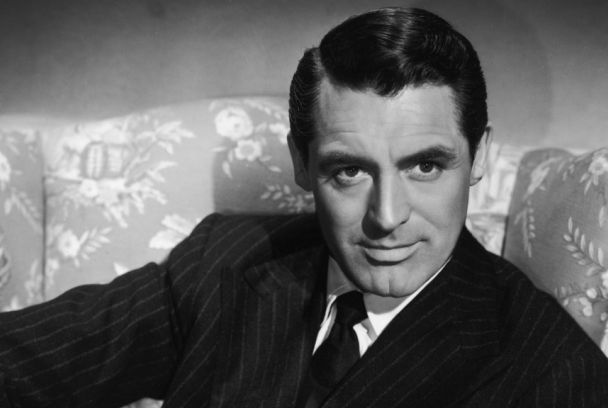 El verdadero Cary Grant