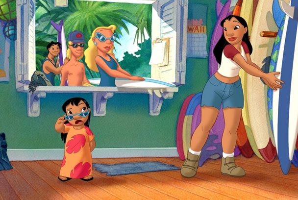 Lilo &amp; Stitch 2: El efecto del defecto