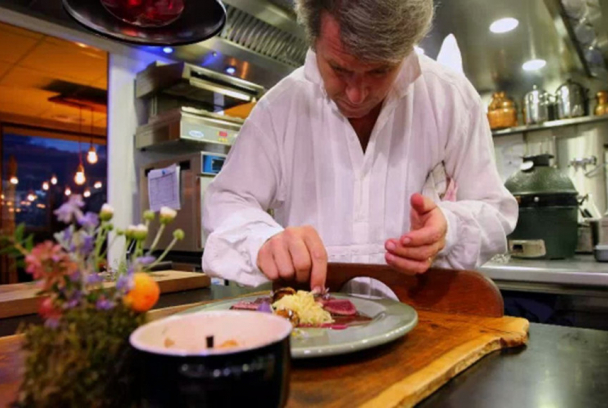 Edouard Loubet y el Luberon