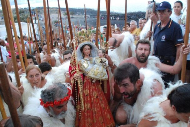 Bajada de la Virgen del Socorro