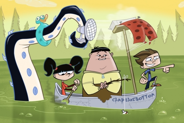 Campamento Lakebottom