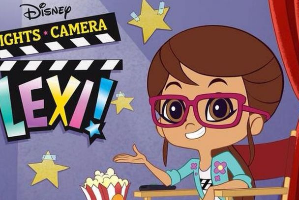 ¡Luces, Cámara, Lexi!