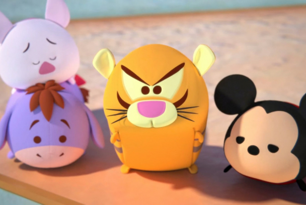 Tsum Tsum