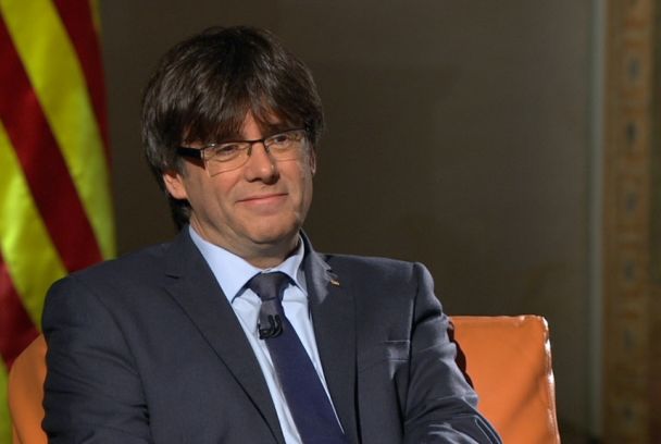 Entrevista al President de la Generalitat