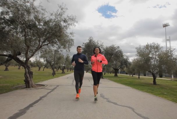 Nacidos para correr