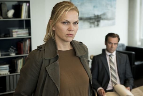 Helen Dorn: La tercera chica