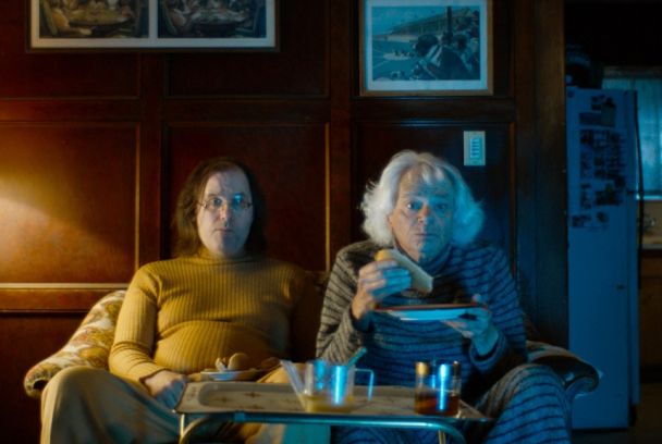 The Greasy Strangler