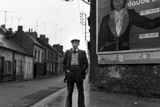 Robert Doisneau, a través de la lente
