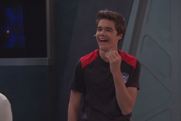 Lab Rats: Rebelión biónica