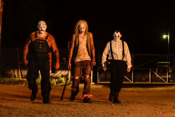 Clowntown