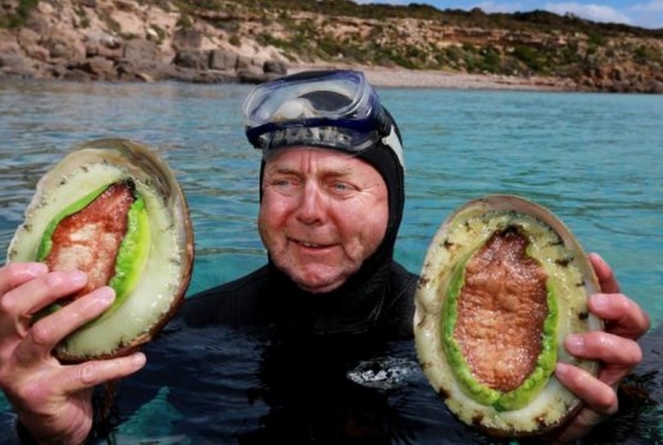 Pesca extrema en Australia