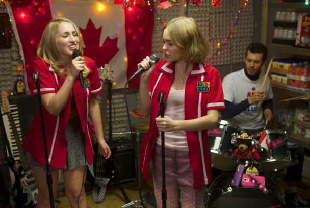 Yoga Hosers