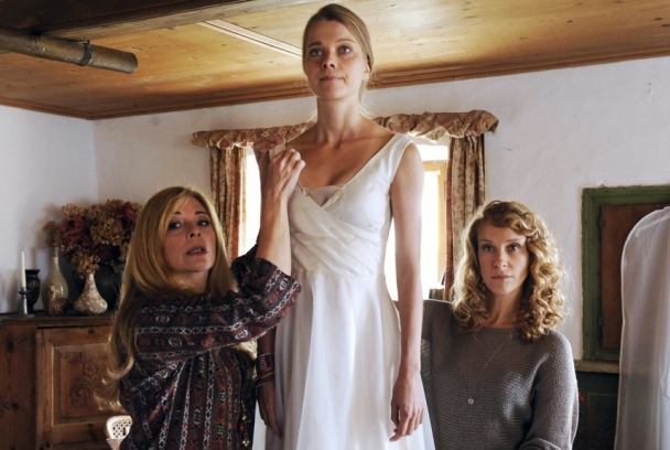La boda de mi hermana