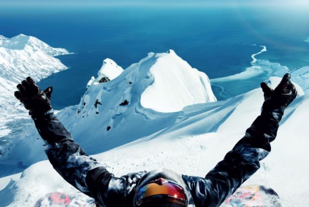 Snowboard al límite, la cuarta fase