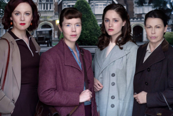 Las mujeres de Bletchley